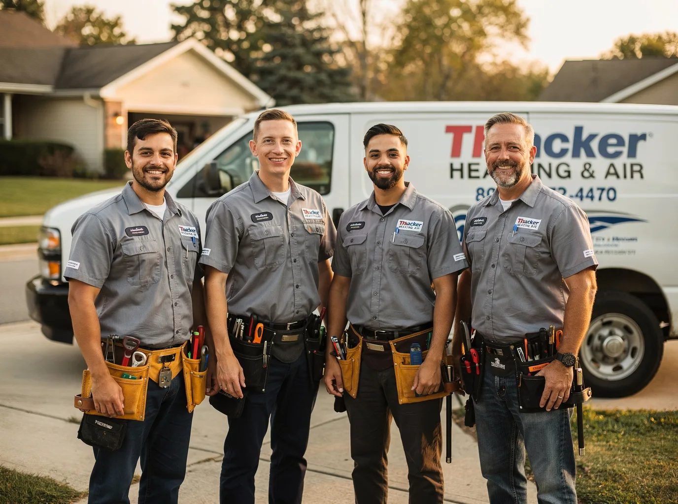 Ac Repair company in Bethesda, OH